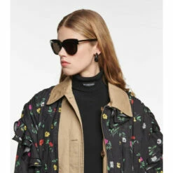 Balenciaga Round Sunglasses -Balenciaga Sportswear unnamed file 1766