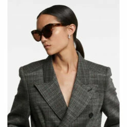 Balenciaga Logo Cat-eye Sunglasses -Balenciaga Sportswear unnamed file 1776