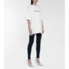 Balenciaga Logo Cotton T-shirt