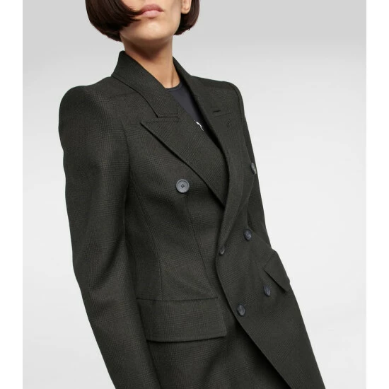 Balenciaga Double-breasted Blazer 3 Balenciaga Double-breasted Blazer - Image 3