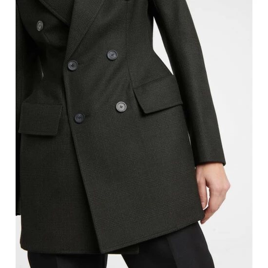 Balenciaga Double-breasted Blazer 4 Balenciaga Double-breasted Blazer - Image 4