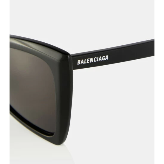 Balenciaga Oversized Sunglasses 1 Balenciaga Oversized Sunglasses