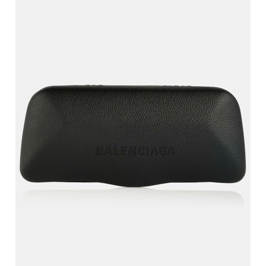 Balenciaga Oversized Sunglasses 4 Balenciaga Oversized Sunglasses - Image 4