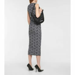 Balenciaga Wheel Nylon Shoulder Bag -Balenciaga Sportswear unnamed file 1802