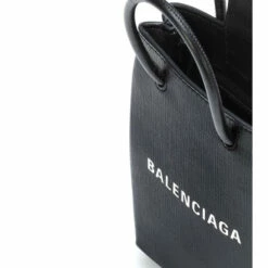 Balenciaga Shopping Phone Pouch Leather Tote -Balenciaga Sportswear unnamed file 1813
