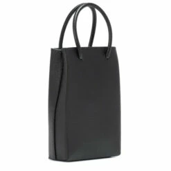 Balenciaga Shopping Phone Pouch Leather Tote -Balenciaga Sportswear unnamed file 1814