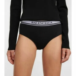 Balenciaga Logo Jacquard Underwear -Balenciaga Sportswear unnamed file 1822