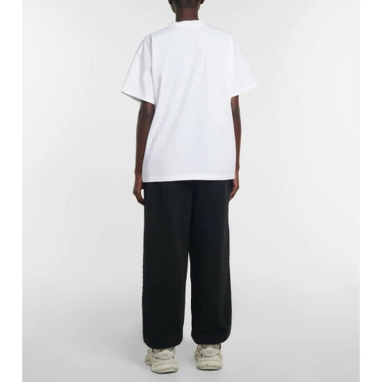 Balenciaga Cities Paris Cotton T-shirt 2 Balenciaga Cities Paris Cotton T-shirt - Image 2