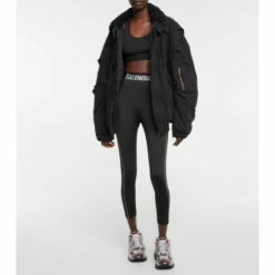 Balenciaga Racerback Sports Bra