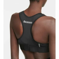 Balenciaga Racerback Sports Bra -Balenciaga Sportswear unnamed file 1839