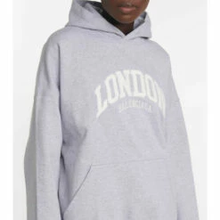 Balenciaga Cities London Cotton Hoodie 5 Balenciaga Cities London Cotton Hoodie -Balenciaga Sportswear unnamed file 1857