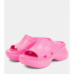 Balenciaga Pool Crocs™ Rubber Mules 8 Balenciaga Pool Crocs™ Rubber Mules -Balenciaga Sportswear unnamed file 1861