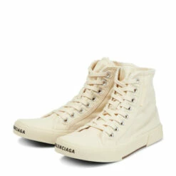 Balenciaga Paris Distressed High-top Sneakers 8 Balenciaga Paris Distressed High-top Sneakers -Balenciaga Sportswear unnamed file 1874