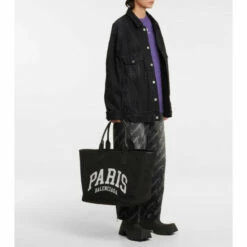 Balenciaga Cities Paris Jumbo Cotton Tote 7 Balenciaga Cities Paris Jumbo Cotton Tote -Balenciaga Sportswear unnamed file 1884