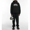 Balenciaga Cities Paris Cotton Hoodie