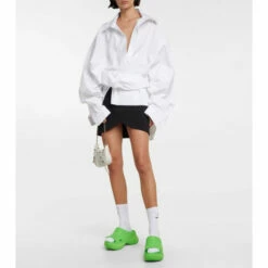 Balenciaga Pool Crocs™ Rubber Mules
