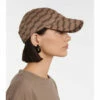 Balenciaga BB Signature Cotton Baseball Cap