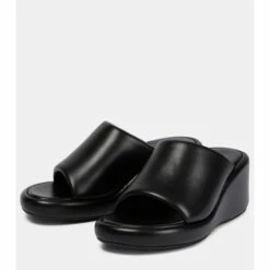 Balenciaga Rise Leather Wedge Sandals -Balenciaga Sportswear unnamed file 1933