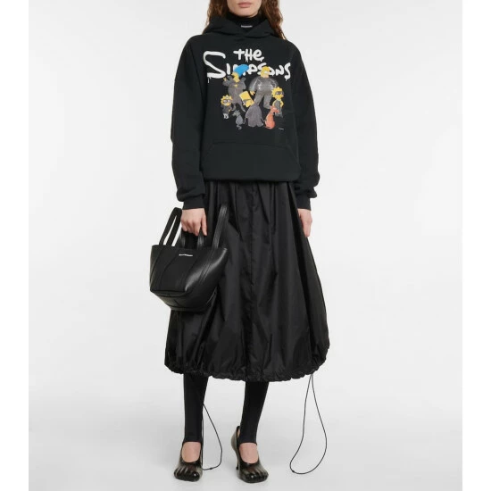 Balenciaga Everyday XS Leather Tote 4 Balenciaga Everyday XS Leather Tote - Image 4