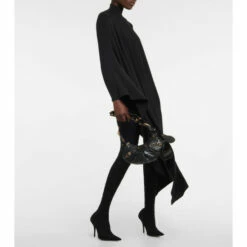 Balenciaga Le Cagole XS Leather Shoulder Bag -Balenciaga Sportswear unnamed file 1958