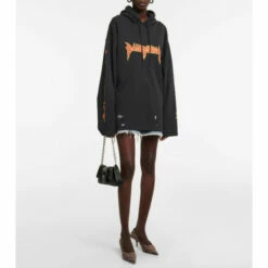 Balenciaga Square Knife BB Monogram Pumps