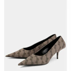 Balenciaga Square Knife BB Monogram Pumps 8 Balenciaga Square Knife BB Monogram Pumps -Balenciaga Sportswear unnamed file 1967