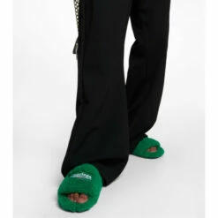 Balenciaga Furry Faux Shearling Slides 7 Balenciaga Furry Faux Shearling Slides -Balenciaga Sportswear unnamed file 198