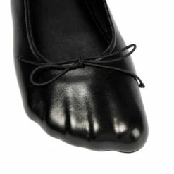 Balenciaga Fetish Leather Ballet Flats -Balenciaga Sportswear unnamed file 1986