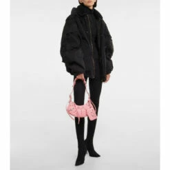 Balenciaga Le Cagole XS Leather Shoulder Bag 7 Balenciaga Le Cagole XS Leather Shoulder Bag -Balenciaga Sportswear unnamed file 1994