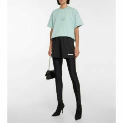 Balenciaga Technical Mesh Shorts