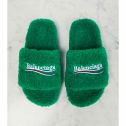 Balenciaga Furry Faux Shearling Slides 9 Balenciaga Furry Faux Shearling Slides -Balenciaga Sportswear unnamed file 200