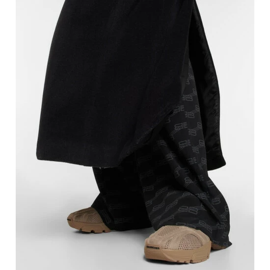 Balenciaga Phantom Mesh-paneled Sneakers 3 Balenciaga Phantom Mesh-paneled Sneakers - Image 3