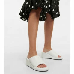 Balenciaga Rise Leather Wedge Sandals -Balenciaga Sportswear unnamed file 2014