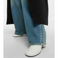 Balenciaga Glove Leather Ankle Boots -Balenciaga Sportswear unnamed file 2034