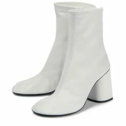 Balenciaga Glove Leather Ankle Boots -Balenciaga Sportswear unnamed file 2035