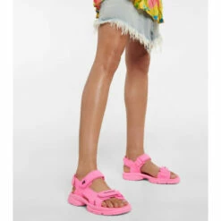 Balenciaga Tourist Sandals -Balenciaga Sportswear unnamed file 2044