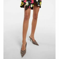 Balenciaga BB Logo Jacquard Mules 7 Balenciaga BB Logo Jacquard Mules -Balenciaga Sportswear unnamed file 2049