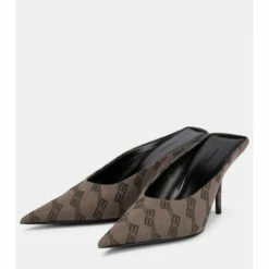 Balenciaga BB Logo Jacquard Mules 8 Balenciaga BB Logo Jacquard Mules -Balenciaga Sportswear unnamed file 2050