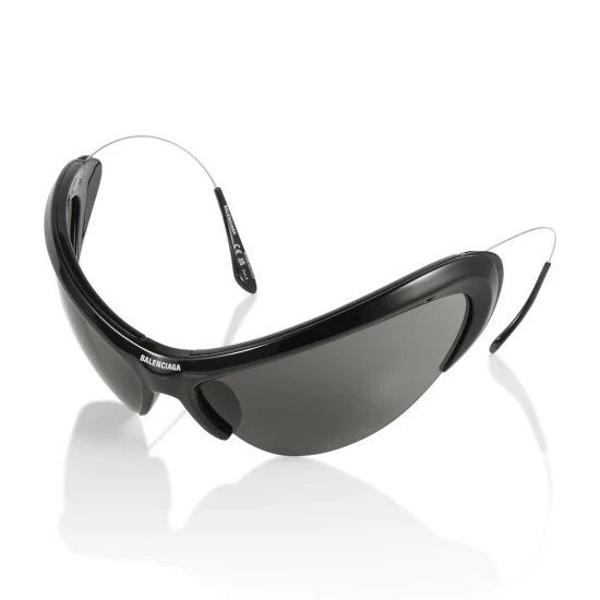 Balenciaga Oval Sunglasses 2 Balenciaga Oval Sunglasses - Image 2