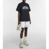 Balenciaga Cities New York Cotton T-shirt