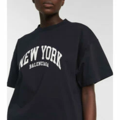 Balenciaga Cities New York Cotton T-shirt -Balenciaga Sportswear unnamed file 2080