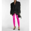 Balenciaga High-rise Jersey Leggings