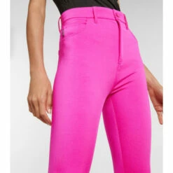 Balenciaga High-rise Jersey Leggings -Balenciaga Sportswear unnamed file 2087