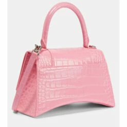Balenciaga Hourglass Croc-effect Leather Crossbody Bag -Balenciaga Sportswear unnamed file 2113
