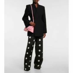 Balenciaga Hourglass Croc-effect Leather Crossbody Bag -Balenciaga Sportswear unnamed file 2114