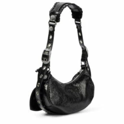 Balenciaga Le Cagole Small Leather Shoulder Bag -Balenciaga Sportswear unnamed file 2124
