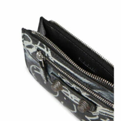 Balenciaga Le Cagole Leather Card Holder