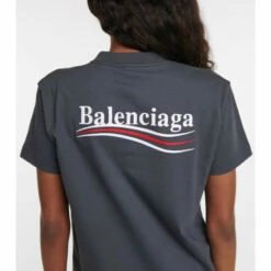 Balenciaga Logo Cotton T-shirt 6 Balenciaga Logo Cotton T-shirt -Balenciaga Sportswear unnamed file 2157
