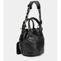 Balenciaga Le Cagole Small Leather Bucket Bag -Balenciaga Sportswear unnamed file 2161