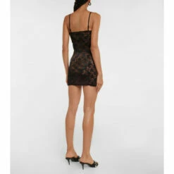 Balenciaga BB Lace Minidress -Balenciaga Sportswear unnamed file 2166